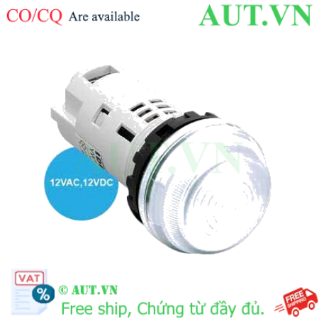 Ảnh của Đèn báo phi 22 IDEC YW1P-2UQ3PW 
