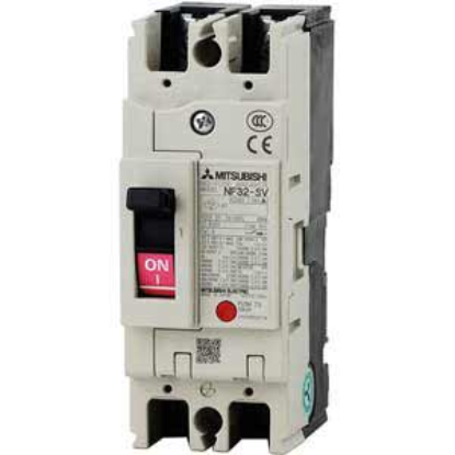 Ảnh của MCCB Mitsubishi NF32-SV 2P 4A 7.5KA