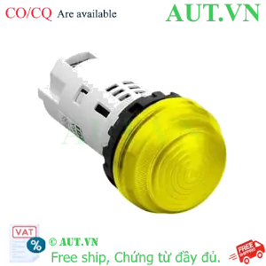 Ảnh của Đèn báo phi 22 IDEC YW1P-2UQ3Y 