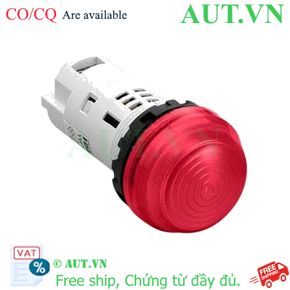 Ảnh của Đèn báo phi 22 IDEC YW1P-2UQHR 