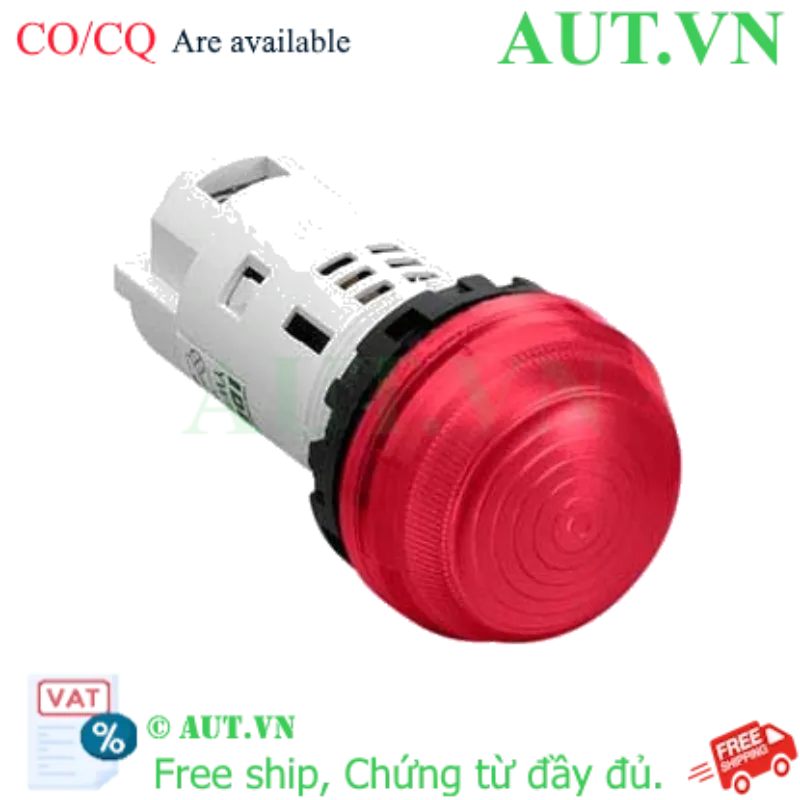 Ảnh của Đèn báo phi 22 IDEC YW1P-2UQHR 