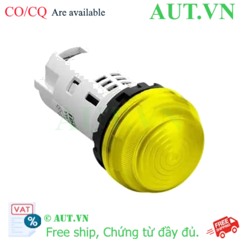 Ảnh của Đèn báo phi 22 IDEC YW1P-2UQHY 