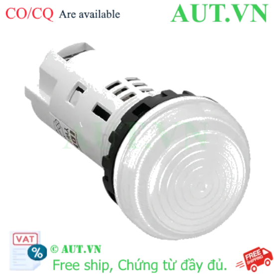 Ảnh của Đèn báo phi 22 IDEC YW1P-2UQM3PW 