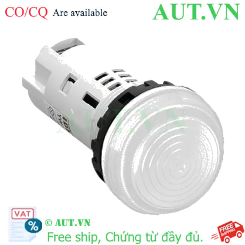Ảnh của Đèn báo phi 22 IDEC YW1P-2UQM3PW 