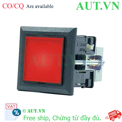 Ảnh của Đèn hiển thị IDEC SLC30N-0101-DD2FB-R(1) 