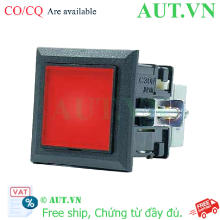 Ảnh của Đèn hiển thị IDEC SLC30N-0101-DD2FB-R(1) 