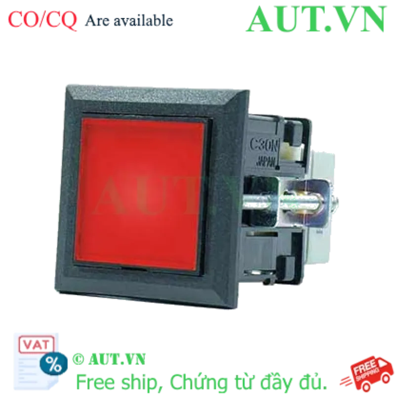 Ảnh của Đèn hiển thị IDEC SLC30N-0101-DD2FB-R(1) 