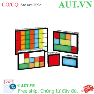 Ảnh của Đèn hiển thị IDEC SLC30N-0101-TD1FB-W(1) 