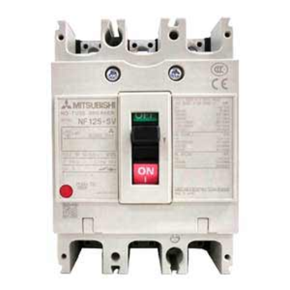 Ảnh của MCCB Mitsubishi NF125-SV 3P 32A 30KA