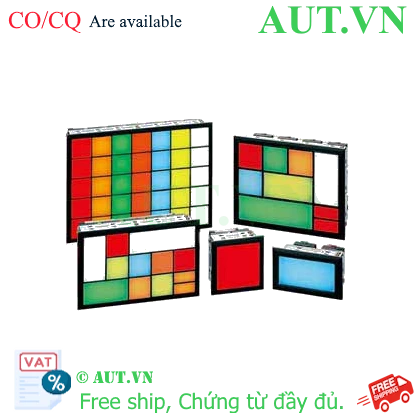 Ảnh của Đèn hiển thị IDEC SLC30N-0203-TD2FB-G(3)R(1)Y(1)W(1) 