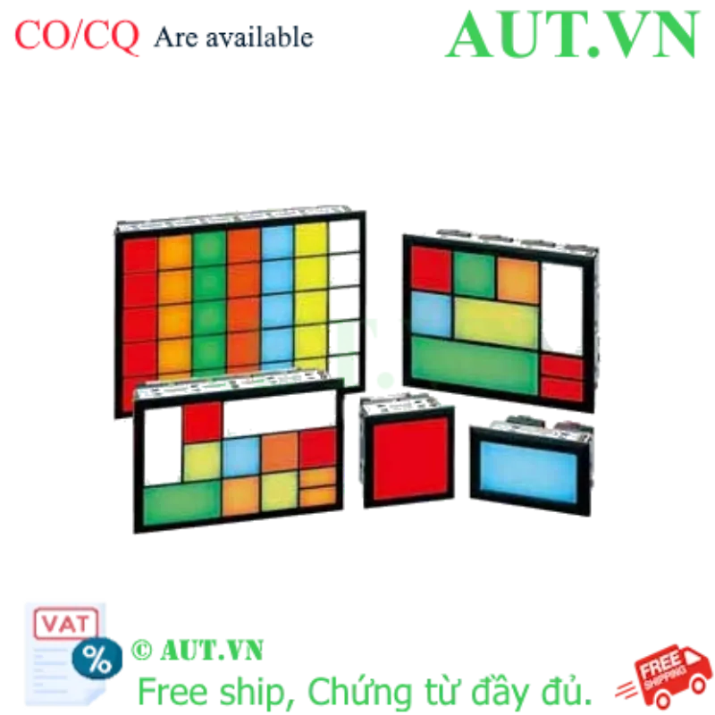 Ảnh của Đèn hiển thị IDEC SLC30N-0204-DP2FB-G(7)R(1) 