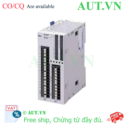 Ảnh của FC4A-M24BR2 | Mô đun I/O đa năng 24VDC | IDEC