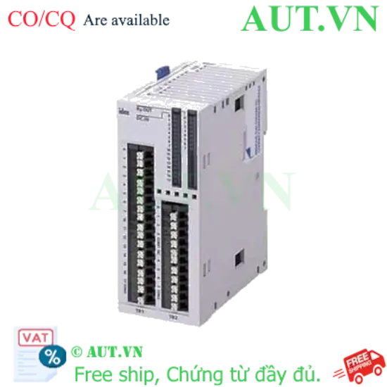 Ảnh của FC4A-M24BR2 | Mô đun I/O đa năng 24VDC | IDEC