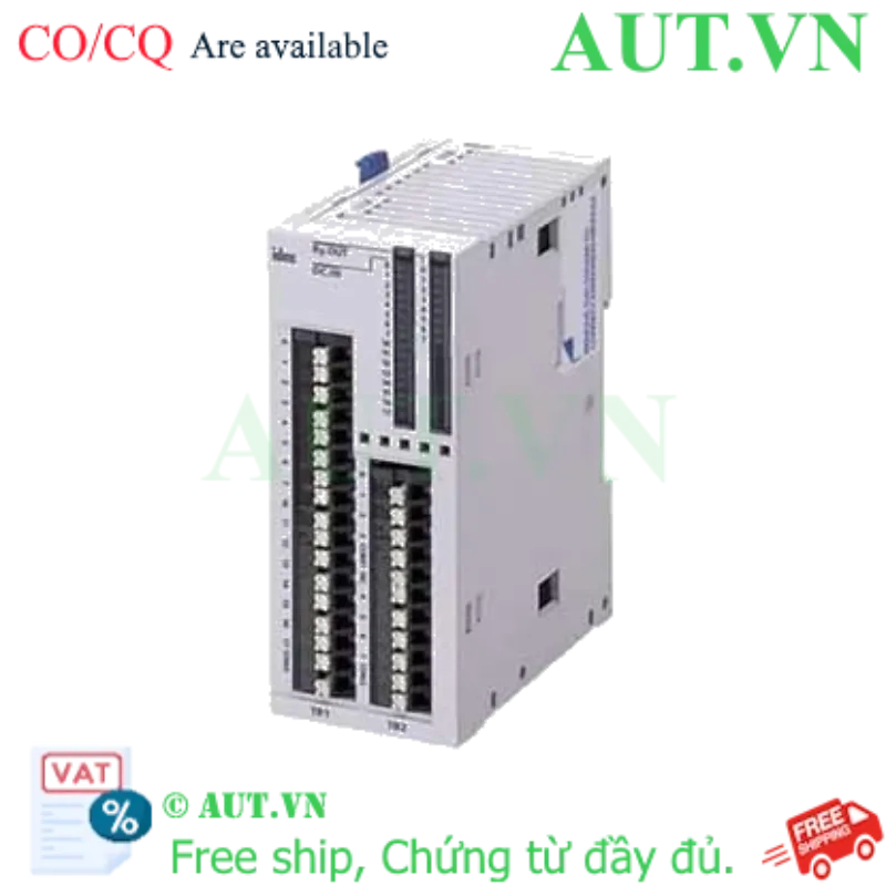 Ảnh của FC4A-M24BR2 | Mô đun I/O đa năng 24VDC | IDEC