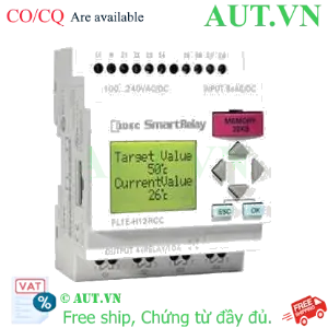 Ảnh của FL1E-H12RCC IDEC, 100...240VDC, 100...240VAC, giao nhanh