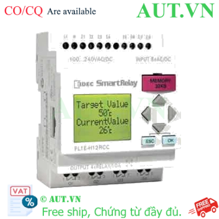 Ảnh của FL1E-H12RCC IDEC, 100...240VDC, 100...240VAC, giao nhanh
