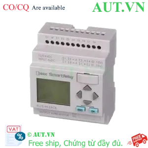 Ảnh của FL1E-H12RCE IDEC, 12VDC, 24VDC, số ngõ ra digital: 4