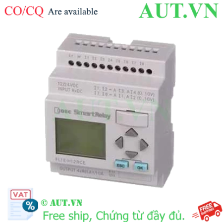 Ảnh của FL1E-H12RCE IDEC, 12VDC, 24VDC, số ngõ ra digital: 4
