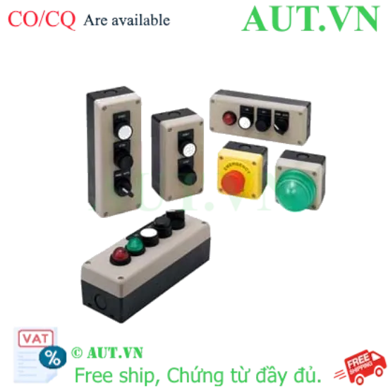 Ảnh của Hộp công tắc và đèn báo IDEC FB2T-000Z 