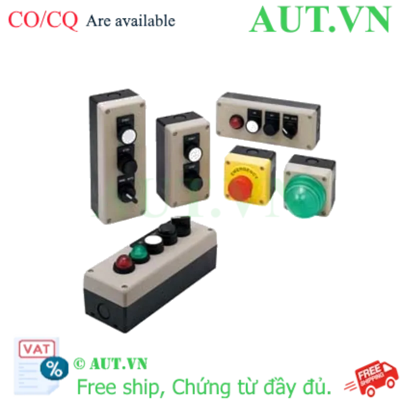 Ảnh của Hộp công tắc và đèn báo IDEC FB2T-000Z 