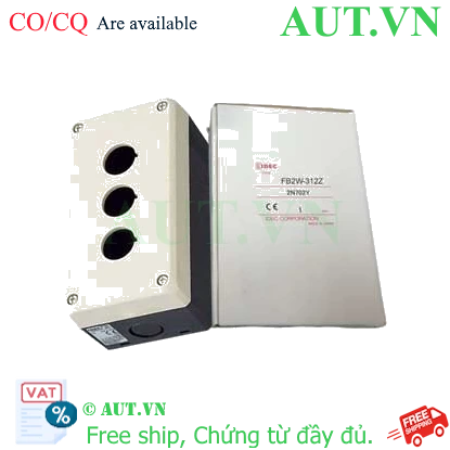 Ảnh của Hộp công tắc và đèn báo IDEC FB2W-312Z 
