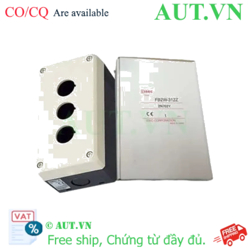 Ảnh của Hộp công tắc và đèn báo IDEC FB2W-312Z 