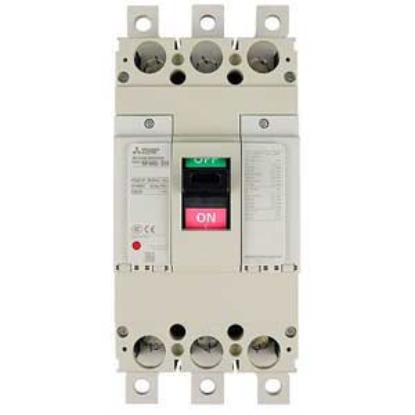 Ảnh của MCCB Mitsubishi NF400-SW 3P 250A 45KA