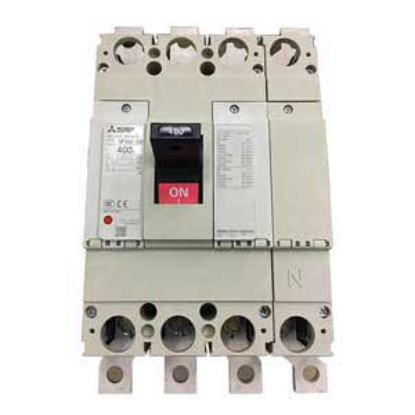 Ảnh của MCCB Mitsubishi NF400-SW 4P 250A 45KA