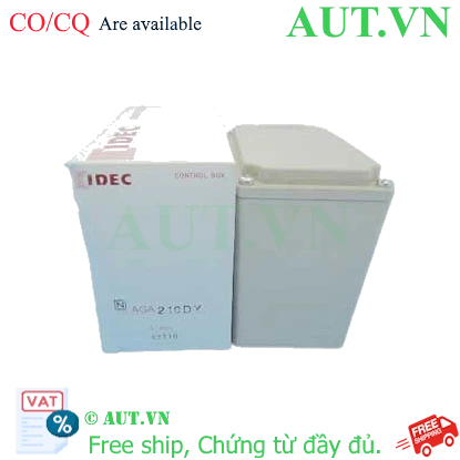 Ảnh của Hộp nút ấn IDEC AGA210DY 