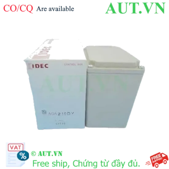 Ảnh của Hộp nút ấn IDEC AGA210DY 