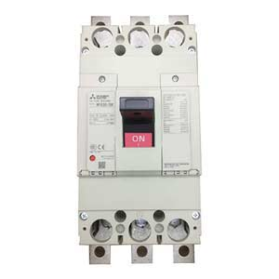 Ảnh của MCCB Mitsubishi NF630-SW 3P 600A 50KA