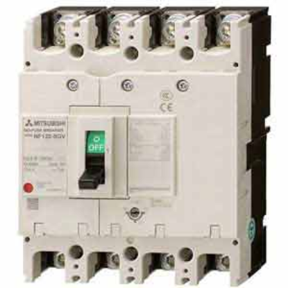 Ảnh của MCCB Mitsubishi NF125-SGV 4P 45-63A 36kA