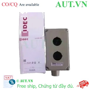Ảnh của Hộp nút ấn IDEC AGA212Y 
