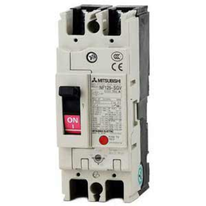 Ảnh của MCCB Mitsubishi NF125-SGV 2P 35-50A 85KA