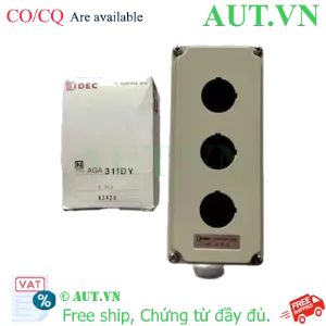 Ảnh của Hộp nút ấn IDEC AGA311DY 