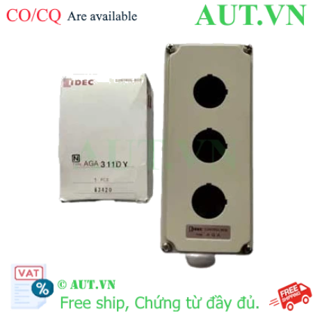 Ảnh của Hộp nút ấn IDEC AGA311DY 