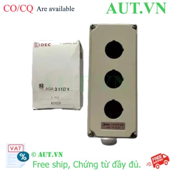 Ảnh của Hộp nút ấn IDEC AGA311DY 