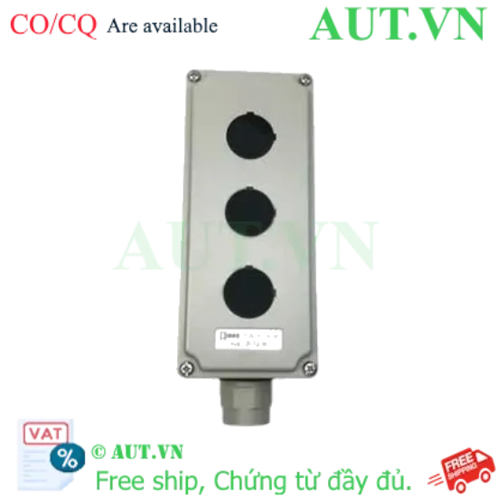 Ảnh của Hộp nút ấn IDEC AGA311Y 