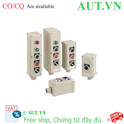 Ảnh của Hộp nút ấn IDEC AGA411DKSY 