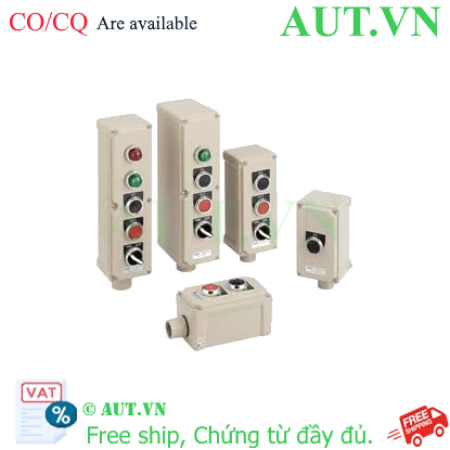 Ảnh của Hộp nút ấn IDEC AGA411HLY 