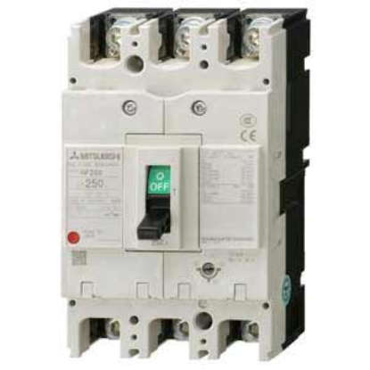 Ảnh của MCCB Mitsubishi NF250-SEV 3P 125-250A 36KA