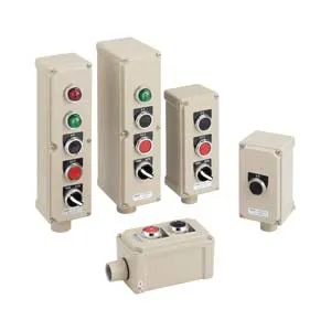 Ảnh của Hộp nút ấn IDEC AGA412SY 