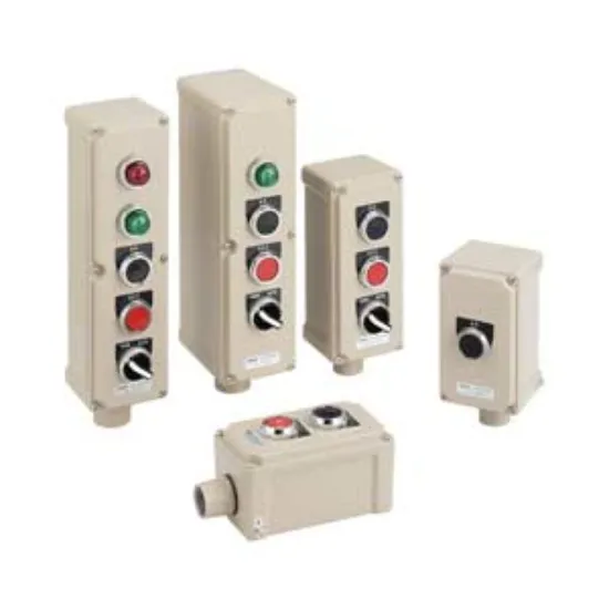 Ảnh của Hộp nút ấn IDEC AGA412SY 