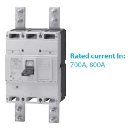 Ảnh của MCCB Mitsubishi NF800-SDW 2P 700A 40KA