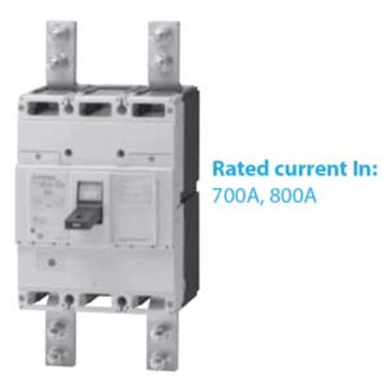 Ảnh của MCCB Mitsubishi NF800-SDW 2P 700A 40KA