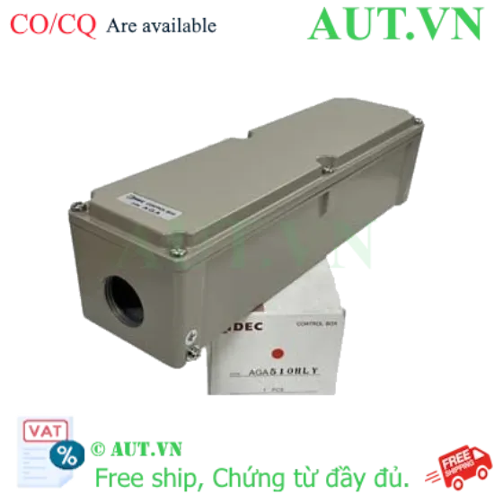 Ảnh của Hộp nút ấn IDEC AGA510HLY 