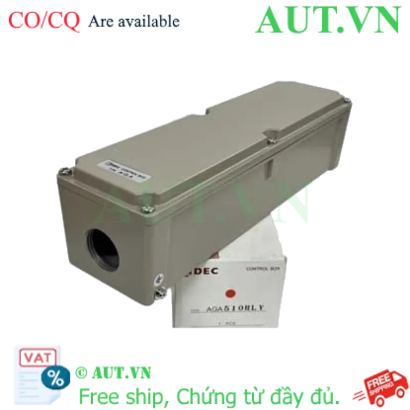 Ảnh của Hộp nút ấn IDEC AGA510HLY 