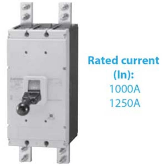 Ảnh của MCCB Mitsubishi NF1250-SDW 2P 1250A 40KA