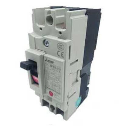 Ảnh của MCCB Mitsubishi NF63-HV 2P 63A 25KA