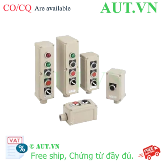 Ảnh của Hộp nút ấn IDEC AGA511SY 